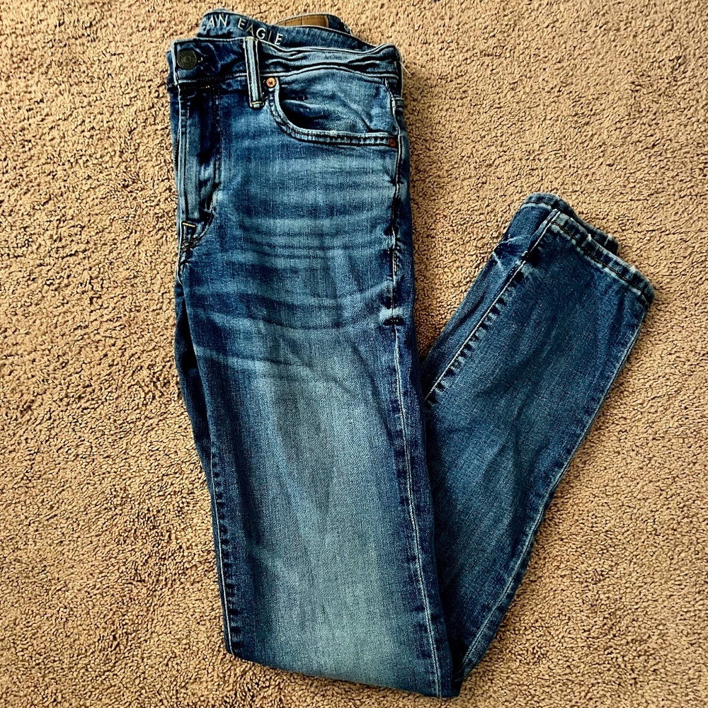 American Eagle Skinny Jeans